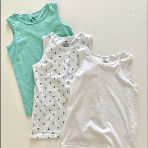 Bundle of 3 Kid TankTop